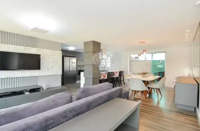 Apartamento com 3 quartos à venda na rua castro, 800, água verde, curitiba, 117 m2 por r$ 1.099.000