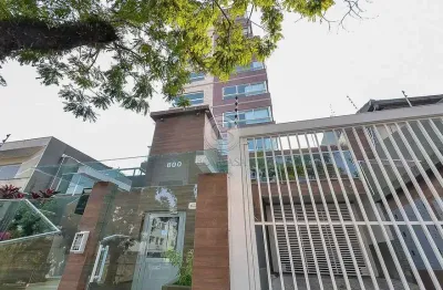 Apartamento com 3 quartos à venda na rua castro, 800, água verde, curitiba, 117 m2 por r$ 1.150.000