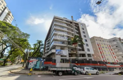 Apartamento com 3 quartos à venda na rua guilherme pugsley, 1599, água verde, curitiba, 96 m2 por r$ 1.260.000