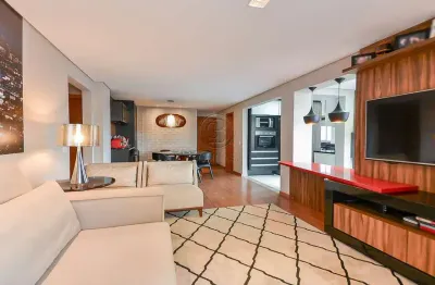 Apartamento com 3 quartos à venda na rua buenos aires, 764, batel, curitiba, 103 m2 por r$ 990.000