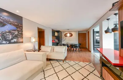 Apartamento com 3 quartos à venda na rua buenos aires, 764, batel, curitiba, 103 m2 por r$ 995.000