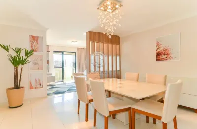 Apartamento com 3 quartos à venda na rua josé cadilhe, 892, água verde, curitiba, 94 m2 por r$ 850.000