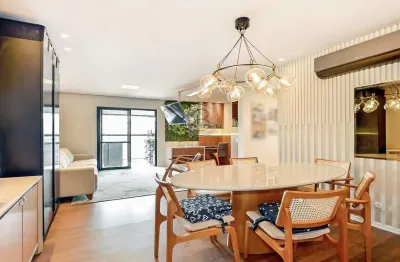Apartamento com 3 quartos à venda na rua arthur mohr, 335, portão, curitiba, 87 m2 por r$ 1.099.000