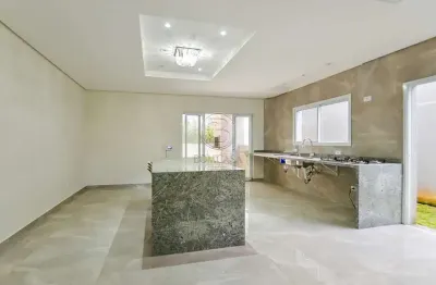 Casa com 3 quartos à venda na rua desembargador conrado ericksen, 95, bacacheri, curitiba, 215 m2 por r$ 1.170.000