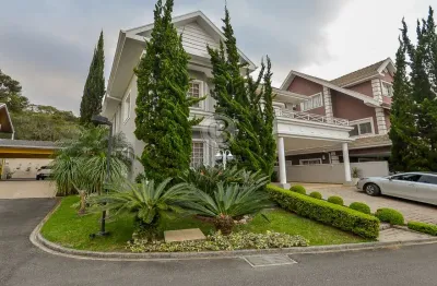 Casa em condomínio fechado com 3 quartos à venda na rua isidoro durigan, 149, santa felicidade, curitiba, 360 m2 por r$ 2.850.000
