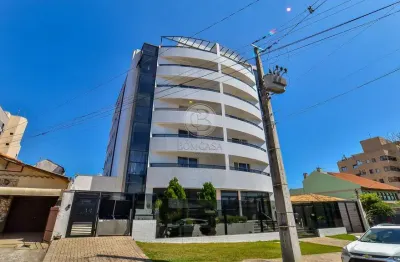 Apartamento com 3 quartos à venda na rua professor brazílio ovídio da costa, 293, portão, curitiba, 134 m2 por r$ 1.349.000