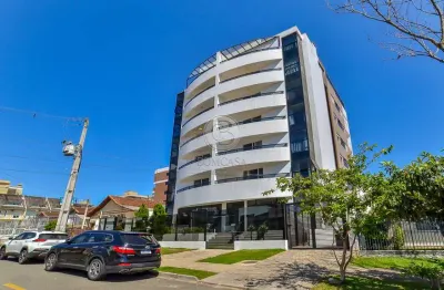 Apartamento com 3 quartos à venda na rua professor brazílio ovídio da costa, 293, portão, curitiba, 134 m2 por r$ 1.349.000