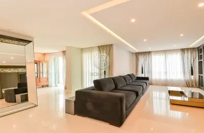 Apartamento com 3 quartos à venda na rua professor pedro viriato parigot de souza, 2117, ecoville, curitiba, 176 m2 por r$ 2.097.000