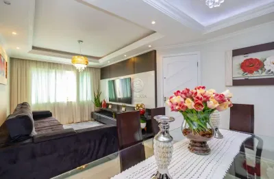 Casa com 4 quartos à venda na rua goiânia, 1339, cajuru, curitiba, 179 m2 por r$ 980.000