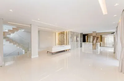 Casa em condomínio fechado com 4 quartos à venda na rua brazílio de araújo, 341, cidade industrial, curitiba, 288 m2 por r$ 2.699.000