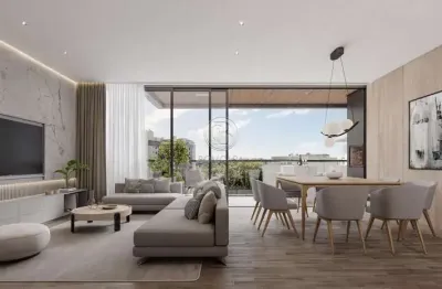 Apartamento com 3 quartos à venda na alameda princesa izabel, 777, bigorrilho, curitiba, 134 m2 por r$ 2.600.000