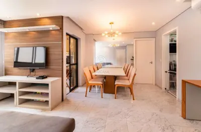 Apartamento com 3 quartos à venda na avenida água verde, 1575, água verde, curitiba, 95 m2 por r$ 890.000
