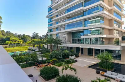Cobertura com 4 quartos à venda na avenida nossa senhora da luz, 714, cabral, curitiba, 417 m2 por r$ 7.482.000
