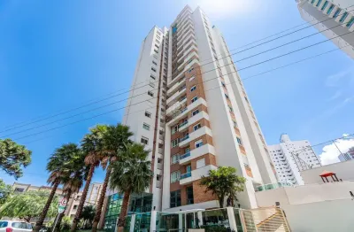 Cobertura com 2 quartos à venda na rua petit carneiro, 1270, água verde, curitiba, 127 m2 por r$ 1.498.000