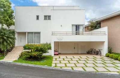 Casa em condomínio fechado com 3 quartos à venda na rua esídio orlando fabri, 158, santa felicidade, curitiba, 333 m2 por r$ 2.830.000