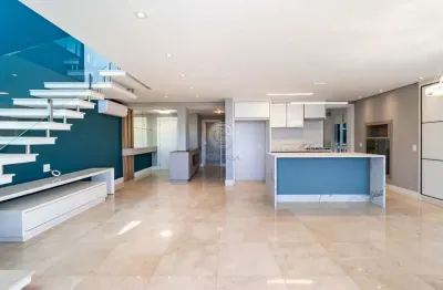 Cobertura com 3 quartos à venda na rua professor brazílio ovídio da costa, 293, vila izabel, curitiba, 167 m2 por r$ 1.715.000