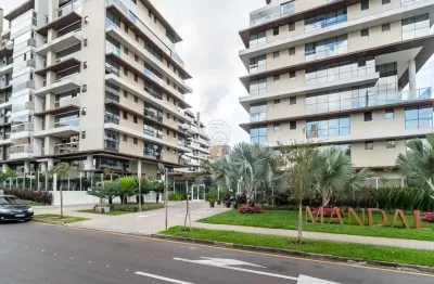 Apartamento com 3 quartos à venda na rua brasílio itiberê, 3940, água verde, curitiba, 132 m2 por r$ 1.979.000