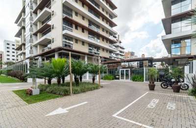 Apartamento com 3 quartos à venda na Rua Brasílio Itiberê, 3940, Água Verde, Curitiba, 132 m2 por R$ 2.080.000