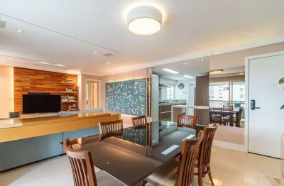 Apartamento com 3 quartos à venda na rua rosa kaint nadolny, 225, ecoville, curitiba, 125 m2 por r$ 1.590.000