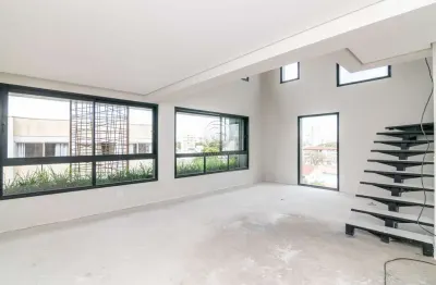 Cobertura com 3 quartos à venda na rua dias da rocha filho, 239, alto da rua xv, curitiba, 165 m2 por r$ 2.330.837