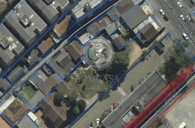 Terreno à venda na avenida presidente arthur da silva bernardes, 2162, portão, curitiba, 3010 m2 por r$ 16.000.000
