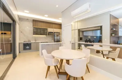 Apartamento com 2 quartos à venda na rua professor ulisses vieira, 741, vila izabel, curitiba, 191 m2 por r$ 1.690.000