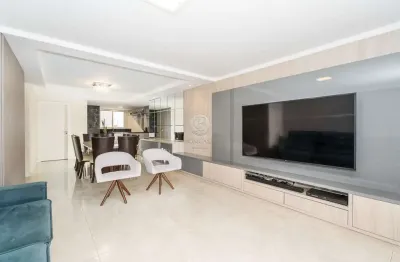 Apartamento com 3 quartos à venda na rua doutor alexandre gutierrez, 528, água verde, curitiba, 141 m2 por r$ 1.595.000