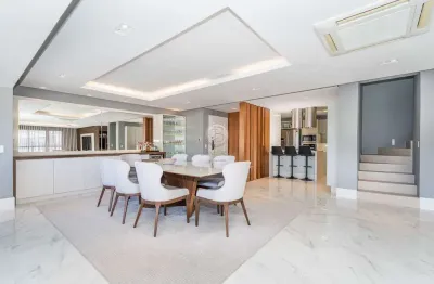 Cobertura com 4 quartos à venda na Avenida Iguaçu, 2195, Água Verde, Curitiba, 308 m2 por R$ 4.770.000