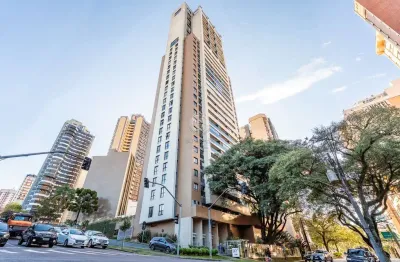 Loft com 1 quarto à venda na Rua Alferes Ângelo Sampaio, 2765, Bigorrilho, Curitiba, 74 m2 por R$ 950.000