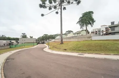 Terreno à venda na avenida cândido hartmann, 5156, santo inácio, curitiba, 303 m2 por r$ 1.152.654