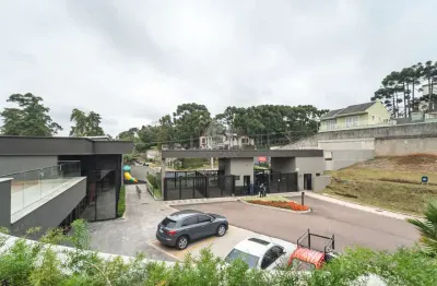 Terreno à venda na avenida cândido hartmann, 5156, santo inácio, curitiba, 303 m2 por r$ 1.273.986