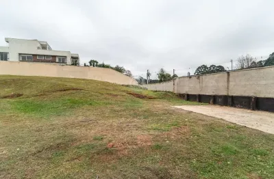 Terreno em condomínio fechado à venda na rua eduardo sprada, 1871, campo comprido, curitiba, 628 m2 por r$ 2.733.235
