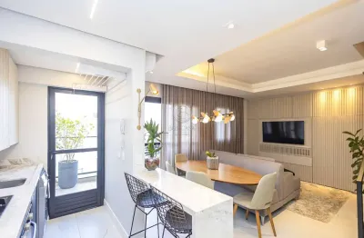 Apartamento com 2 quartos à venda na rua professor guido straube, 222, vila izabel, curitiba, 78 m2 por r$ 950.000