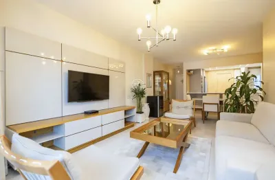 Apartamento com 3 quartos à venda na rua marquês do paraná, vila izabel, curitiba, 108 m2 por r$ 1.140.000