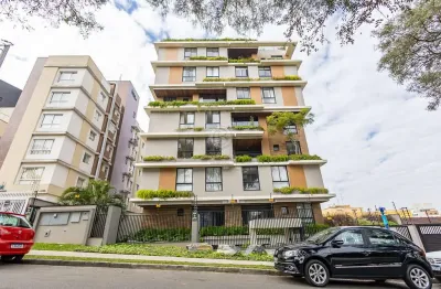 Apartamento com 2 quartos à venda na rua maranhão, 1453, água verde, curitiba, 55 m2 por r$ 860.000