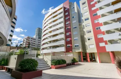Apartamento com 3 quartos à venda na rua desembargador isaías bevilaqua, 378, mercês, curitiba, 141 m2 por r$ 1.345.000