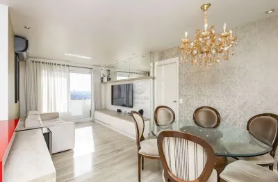 Apartamento com 3 quartos à venda na rua joão geara, 127, portão, curitiba, 80 m2 por r$ 880.000