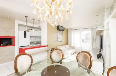 Apartamento com 3 quartos à venda na rua joão geara, 127, portão, curitiba, 80 m2 por r$ 899.000