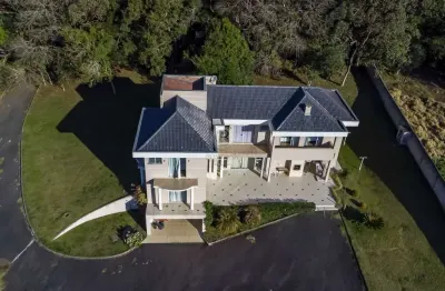 Chácara / sítio com 3 quartos à venda na rua ângelo marqueto, 640, campo comprido, curitiba, 369 m2 por r$ 4.490.000