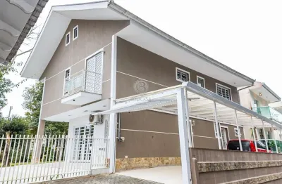Casa em condomínio fechado com 3 quartos à venda na Rua José Valle, 914, Santa Felicidade, Curitiba, 197 m2 por R$ 1.900.000