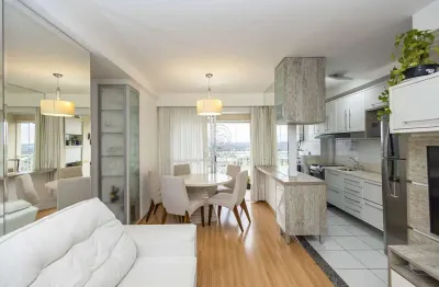 Apartamento com 3 quartos à venda na rua professor pedro viriato parigot de souza, 5285, ecoville, curitiba, 70 m2 por r$ 649.000
