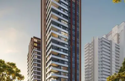 Apartamento com 3 quartos à venda na rua carneiro lobo, 61, água verde, curitiba, 162 m2 por r$ 2.873.559