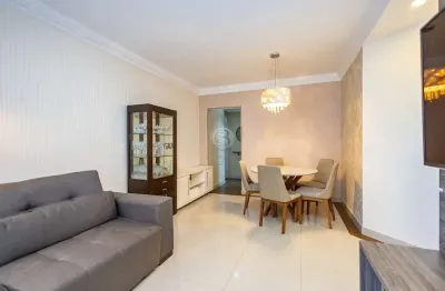 Apartamento com 3 quartos à venda na rua engenheiro arthur bettes, 75, portão, curitiba, 77 m2 por r$ 579.000