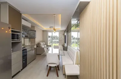 Apartamento com 3 quartos à venda na rua morretes, 1174, portão, curitiba