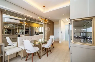 Apartamento com 3 quartos à venda na rua morretes, 1174, portão, curitiba, 74 m2 por r$ 770.000