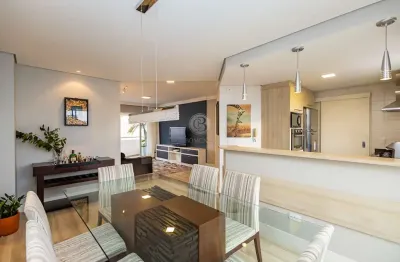 Apartamento com 3 quartos à venda na Rua Pedro Collere, 640, Vila Izabel, Curitiba, 107 m2 por R$ 989.000