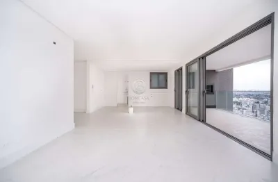 Apartamento com 3 quartos à venda na rua guilherme pugsley, 1876, água verde, curitiba, 155 m2 por r$ 2.999.999