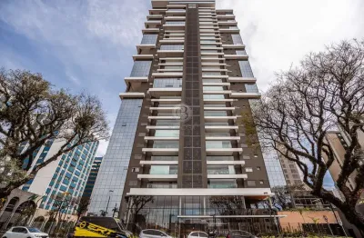 Apartamento com 3 quartos à venda na rua guilherme pugsley, 1876, água verde, curitiba, 155 m2 por r$ 2.999.999