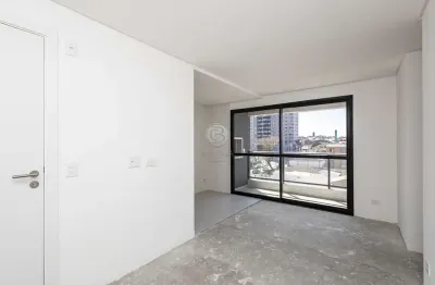 Apartamento com 2 quartos à venda na rua doutor waldemiro pereira, 257, capão raso, curitiba, 54 m2 por r$ 539.000