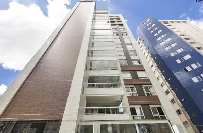 Apartamento com 3 quartos à venda na rua engenheiro arthur bettes, 49, portão, curitiba, 102 m2 por r$ 1.100.000